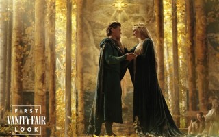 30亿打造顶级特效！史上最贵美剧《指环王》首批剧照曝光