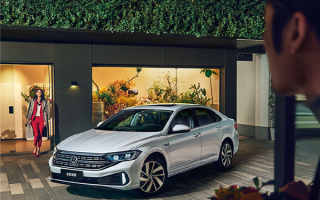 终于用上全新1.5T发动机 新款大众速腾预售：12.79万元起