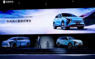 东风风行发布
