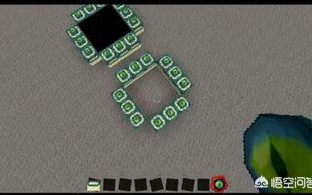 我的世界末地传送门怎么做手机版,我的世界末地传送门制作方法教程