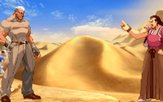 街机游戏中那些看不懂的奇怪动作，原来都是有出处的