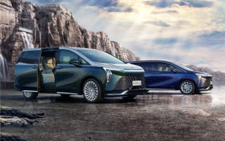 劳斯莱斯直呼内行！别克全新GL8世纪CENTURY座舱预告：用上星空顶