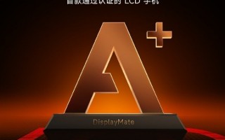 LCD屏史无前例！Redmi Note 11T Pro+获DisplayMate A+认证