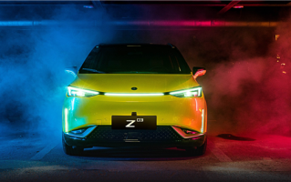 相当差劲！中汽研公布新一批碰撞测试：合创Z03仅获三星