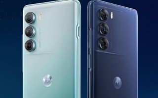12+512G不到2499元！摩托罗拉edge S30冠军版首降价：性价比史无前例