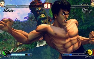 李小龙家族禁止《街霸》飞龙登场？卡普空：假消息