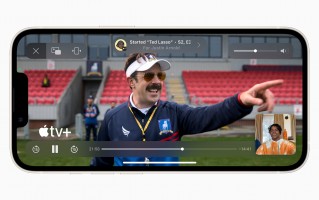 苹果宣传同播共享功能，已有大量第三方 App 支持