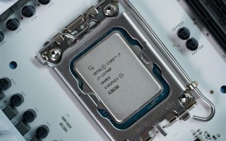 中国内地市场特供！Intel i7-13790F处理器图赏
