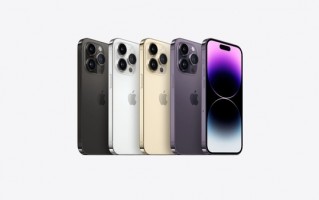 iPhone 14 Pro系列供需已平衡：之前要等一个多月 一机难求