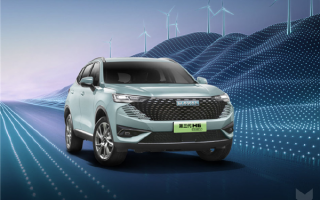 预售16.88万起 哈弗H6 DHT-PHEV今日上市：比亚迪宋强敌来袭