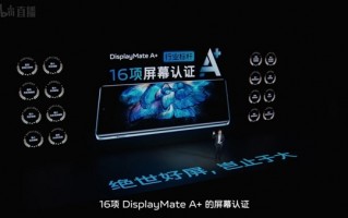 全球首款7英寸21:10屏幕旗舰来了！vivo X Note亮相