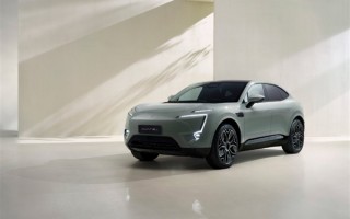 长安/华为/宁德时代联手打造 阿维塔011联名限量版发布：60万元