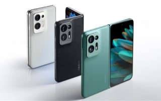 7999元 OPPO Find N2成了：首销成为京东天猫安卓全价位段销售额冠军