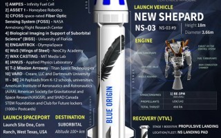 美国蓝色起源火箭发射失败：助推器坠毁 太空舱紧急逃逸