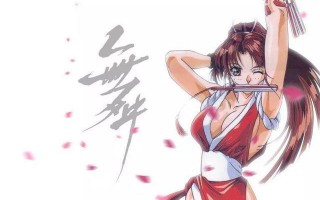 王者cos不知火舞露低 王者荣耀不知火舞新皮肤cos图片