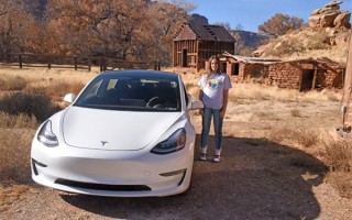 3年13万公里后 特斯拉Model 3车主实测：电池续航衰减19%