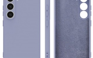 罕见的小屏骁龙8 Gen2旗舰！三星Galaxy S23保护壳流出：单手操作无压力