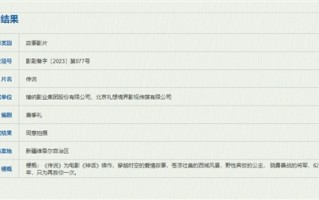 时隔18年再出续篇！经典老片《神话》续集定名《传说》