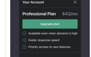 ChatGPT出Plus会员 谷歌和百度可急坏了