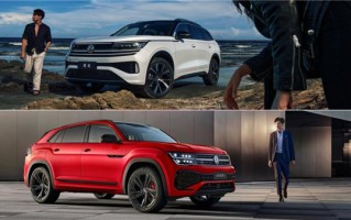揽巡VS.途昂X：谁才是“最横大五座SUV”？