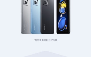 小米618首战开门红：京东、天猫手机销额全第一