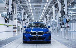 比3系更富驾驶乐趣 全新宝马i3正式下线：34.99万元买吗？