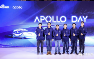 百度最新无人车技术低调发布！6位大牛 人均至少T11