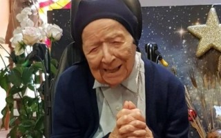 全球最长寿在世者已有118岁：是工作让自己活下去