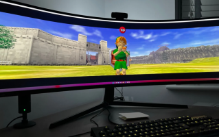 粉丝立功，任天堂神作《塞尔达传说：时之笛》已完美支持 PC：键盘操作、超宽屏等