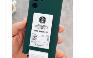 星巴克为万元机三星Galaxy S22 Ultra造了个手机壳 网友：浪费钱 伪发明
