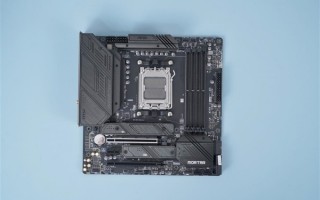 免螺丝M.2安装 微星MAG B650M MORTAR WIFI主板图赏