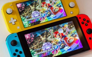 任天堂称中国主机市场没有那么大，将携手腾讯继续推广 Switch