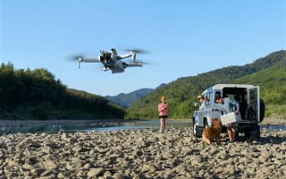 2689元真便宜！大疆发布全新航拍无人机Mini 3：248克能飞38分钟