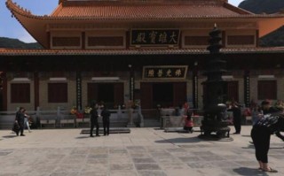 深圳十大寺庙排名榜（深圳最大寺庙排名榜）