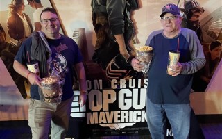 沙滩排球危机 《壮志凌云》幕后故事