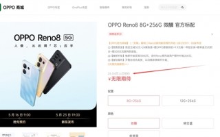 国内第一款天玑1300手机！OPPO Reno8未发先火：超26万人预约