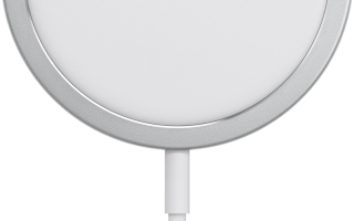 苹果 MagSafe 充电器设置和使用教程