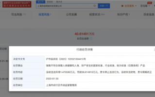 哈啰销售不合格电动自行车赚1.48万！被开出36万罚单