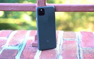 3000元 谷歌Pixel 5a屏幕翻车：官方延保一年