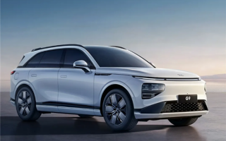 小鹏旗舰SUV G9确认6月上市：充电5分钟续航200公里