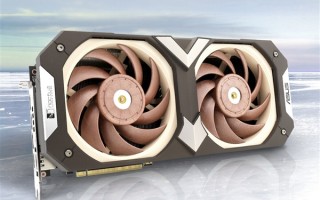 4.1插槽巨物 噪音最低！华硕发布猫头鹰版RTX 3080