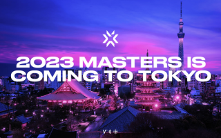 拳头射击游戏《VALORANT》2023 VCT 大师赛将在日本举办