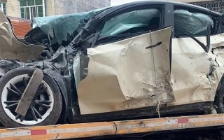 特斯拉回应潮州车祸最新进展：国家权威机构鉴定 全力配合调查