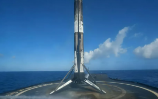 上周 47 颗星链上天后，SpaceX 再次发射 48 颗卫星