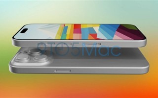 无论多丑多贵你都会买？iPhone 15 Pro最新外形渲染：USB-C口 背部突出一言难尽
