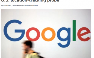 破财免灾：谷歌 3.9 亿美元和解非法追踪用户位置案
