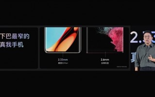 1699元！真我10 Pro+下周首销：2.33mm超窄下巴超越三星万元机