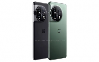 质感绝了！一加11海外官宣：2月7日登场