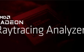 AMD免费发布光线追踪分析工具：光追游戏有望迎来井喷