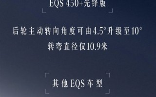 奔驰推出付费解锁后轮转向功能：4998元/年